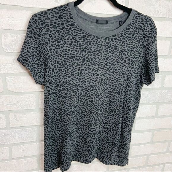 ATM School Boy Mini Leopard Tee - Picture 3 of 9